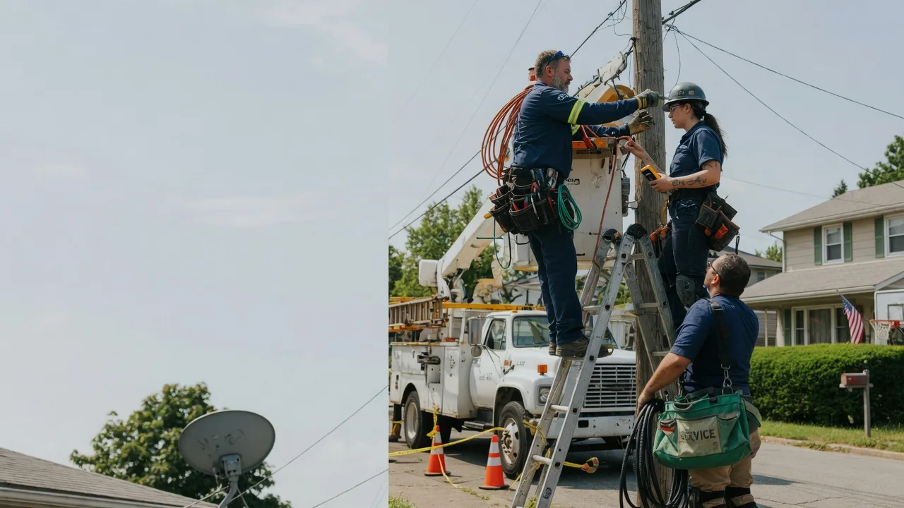 Electrical Repair in Dover, AR near me